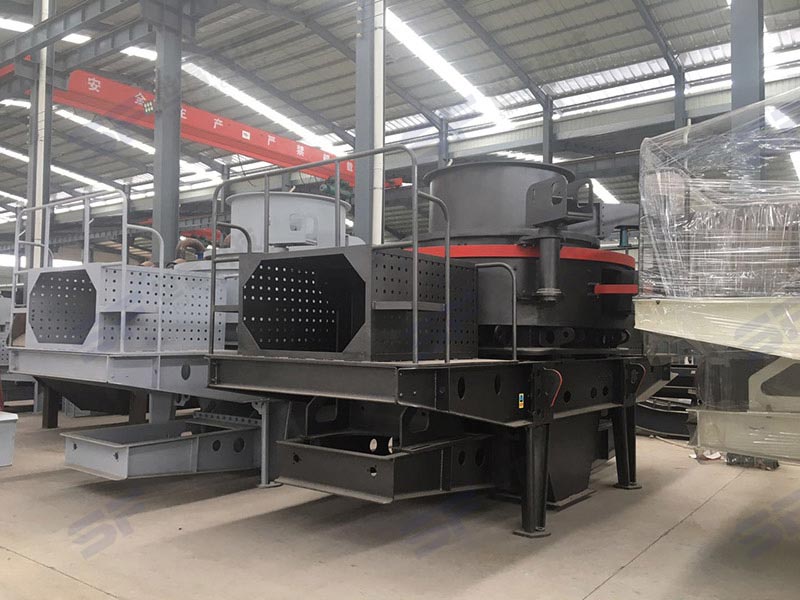 河卵石制砂機 河卵石制砂機